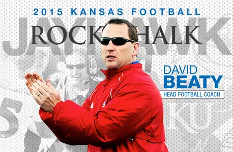 Kansas Hires David Beaty as Head Football Coach Image