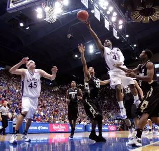 Kansas Basketball Picks Up Big 12 Road Win At Colorado Image