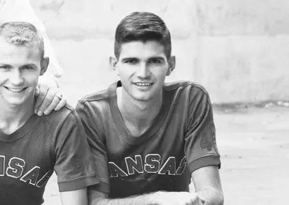 KU Distance Great Cookson Passes Away Image