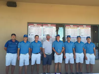 Jayhawks Complete Another Top-Three Finish Image