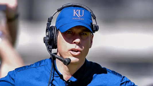 D.J. Eliot named Defensive Coordinator for Jayhawks Image
