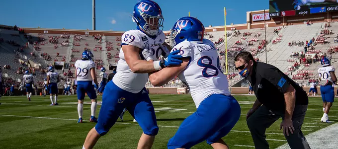 #RUN21 Signing Day Spotlight: Tight Ends and Offensive Line Image