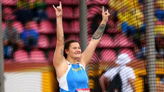 Emilianov set for European Championships Image