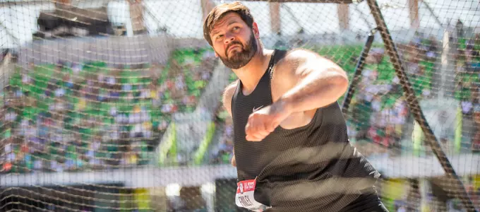 Finley Qualifies for Tokyo Olympics Image