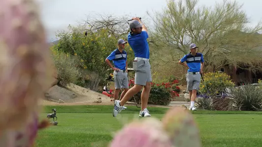 Three top-20 individual finishes lead to another top-5 team finish Image