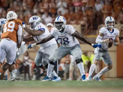 Hakeem Adeniji Invited To Attend 2020 NFL Combine Image