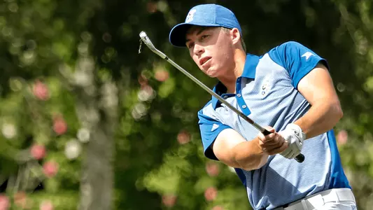 Hanna adds PING All-America to his résumé Image