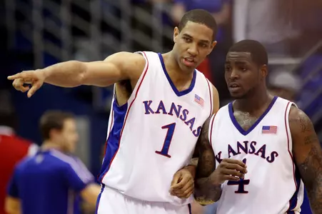 Big 12 Outright Title Denied For Now, KU Falls To OSU 85-77 Image