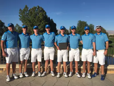 Hot-Streaking Kansas Wins Title at Desert Intercollegiate Image