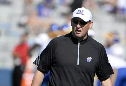 Beaty promotes Garrett Riley Image