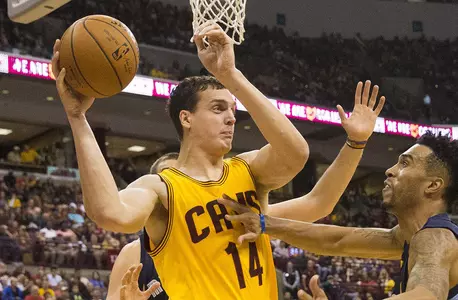 Kaun, Cavaliers win NBA title Image