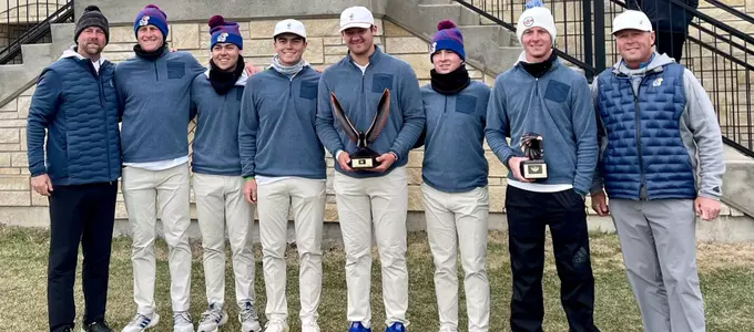 Jayhawks, Hillier Post Wins at Hawkeye Invitational Image