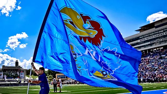 Kansas Athletics partners with Tailgate Guys Image