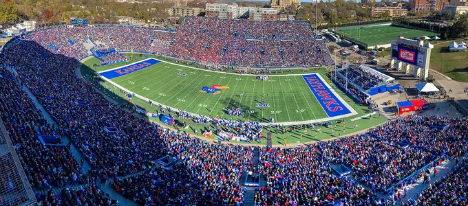 Kansas Football COVID-19 Testing and Results Update Image