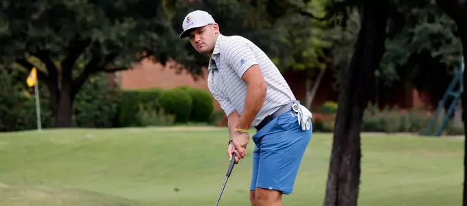 Jayhawks Leading the Way at Gopher Invitational After 2 Rounds Image