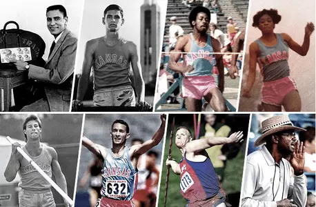 RCW: Decades of Kansas Relays Memories Image