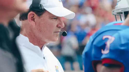 Big 12 Now on ESPN+ and what it means for Kansas Fans Image