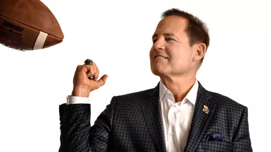What people are saying about Les Miles Image