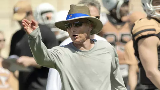 Miles names Les Koenning offensive coordinator Image