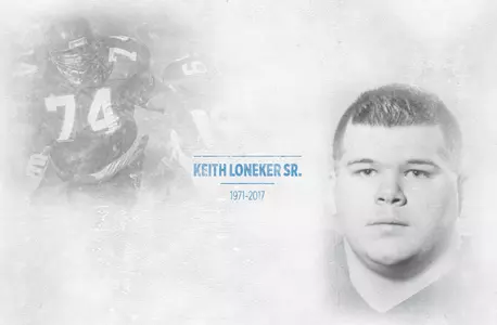 Jayhawks mourn the loss of 1992 Aloha Bowl alumnus Keith Loneker Sr. Image