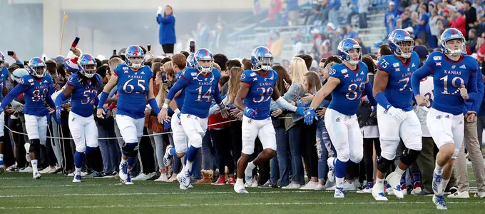 GAME PREVIEW: vs. Kansas State Image