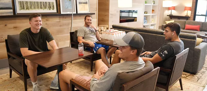 Jordan Peterson Added to Kansas Football Staff as Safeties Coach Image