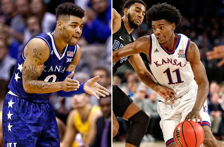 Mason, Jackson named to Wooden Award National Ballot Image