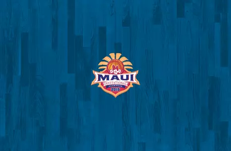 Ticket Packages Available for the 2015 Maui Invitational Through Williams Education Fund Image