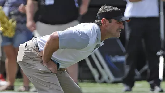 Mike Ekeler hired to lead the KU special teams Image
