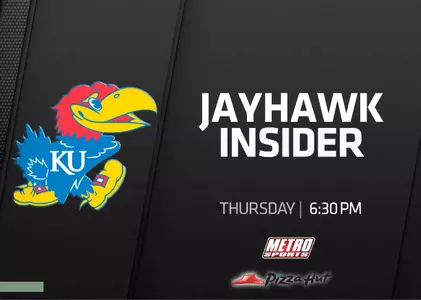 Jayhawk Insider's 2013 Kansas Football Preview, Presented by Pizza Hut, Set to Debut Thursday. Image