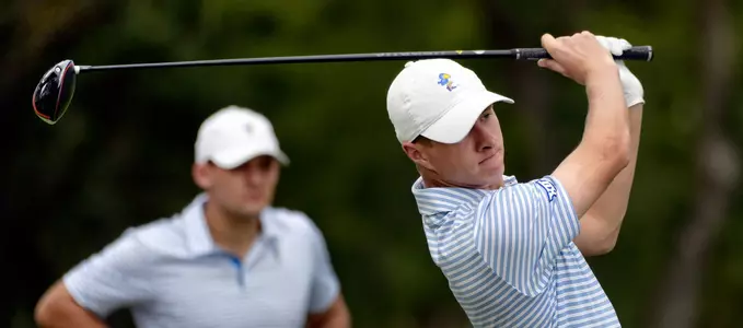 Jayhawks Set for San Diego Classic Image