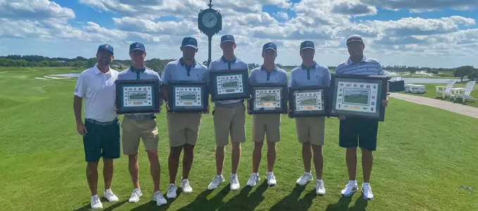 Jayhawks Earn Third Tournament Title of the Fall Image