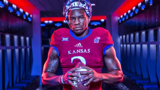 Dorance Armstrong Jr., declares for 2018 NFL Draft Image