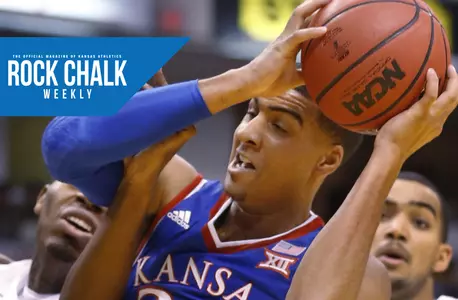 Rock Chalk Weekly: Basketball, An International Language Image