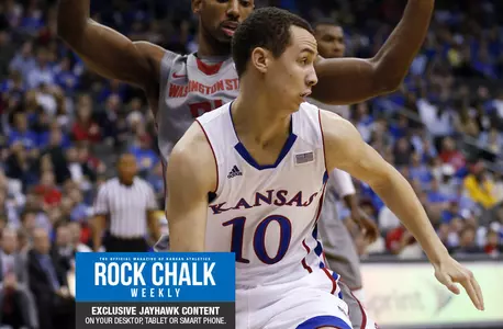 Rock Chalk Weekly: The Kansas Kid Image