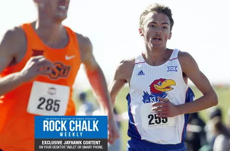 Rock Chalk Weekly: Home Is Where the Heart Is Image