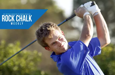 Rock Chalk Weekly: A Multi-Sport Athlete Image