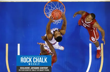 Rock Chalk Weekly: A Solid Foundation Image