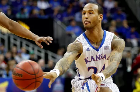 No. 9/8 Kansas Aces First True Road Test, Tops No. 7 Ohio State, 74-66 Image
