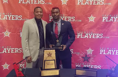 Shepherd Honored with Lee Roy Selmon Community Spirit Award Image
