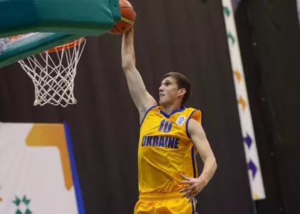 KU Signs Foreign Phenom Sviatoslav Mykhailiuk Image