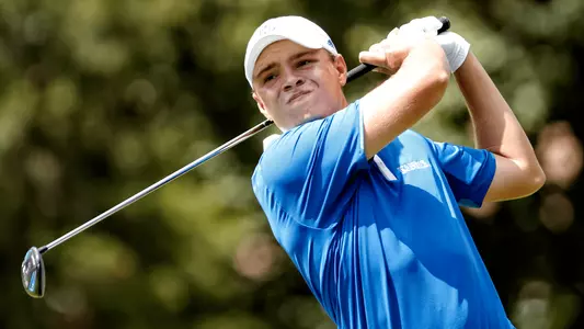 KU golf fourth after first round at Badger Invite Image