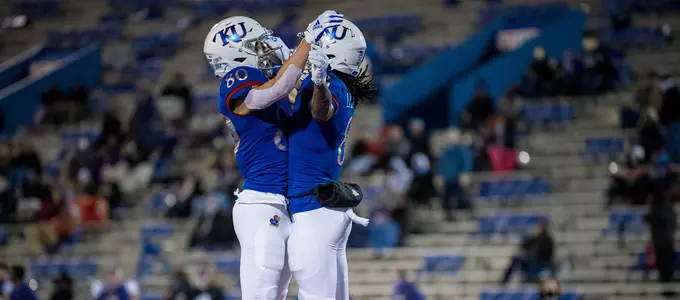 TCU Defeats Kansas 59-23 Image
