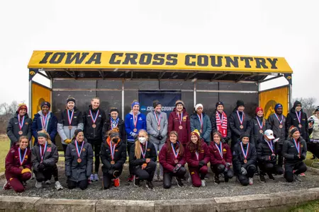 Latema Paces Jayhawks, Earns All-Region Honors at NCAA Midwest Regional Image