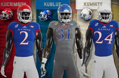 Fans to Pick Uniform Combo for Football Home Opener Image