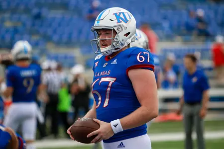 Logan Klusman Named to Patrick Mannelly Award Preseason Watch List Image