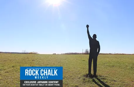 Rock Chalk Weekly: Course Carved Out by Jayhawk Legend Set to Host NCAA Regional Image