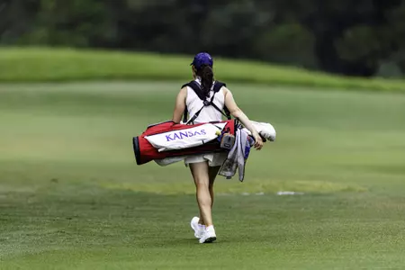 DeKock in Top 10, Kansas in Sixth Heading into Final Round of Big 12 Championship Image