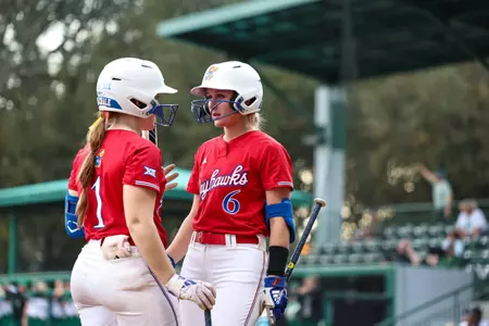 Jayhawks Drop Monday Matchup at USF Image