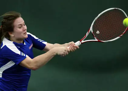 Strong Start Not Enough, Horned Frogs Topple Jayhawks, 5-2 Image